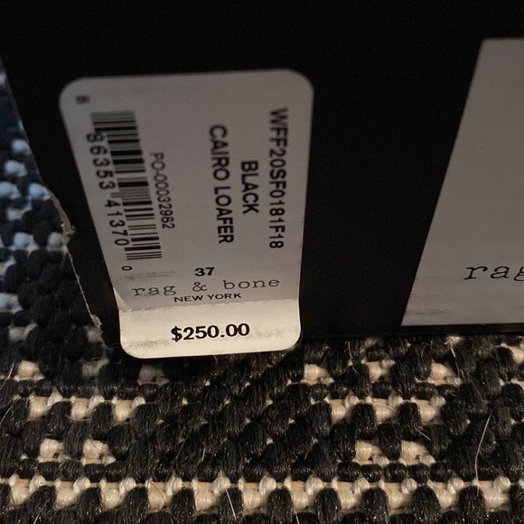 Rag & Bone Loafers - Picture 2 of 3